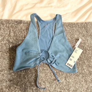 Urban Outfitters Seamless Croptop Bra